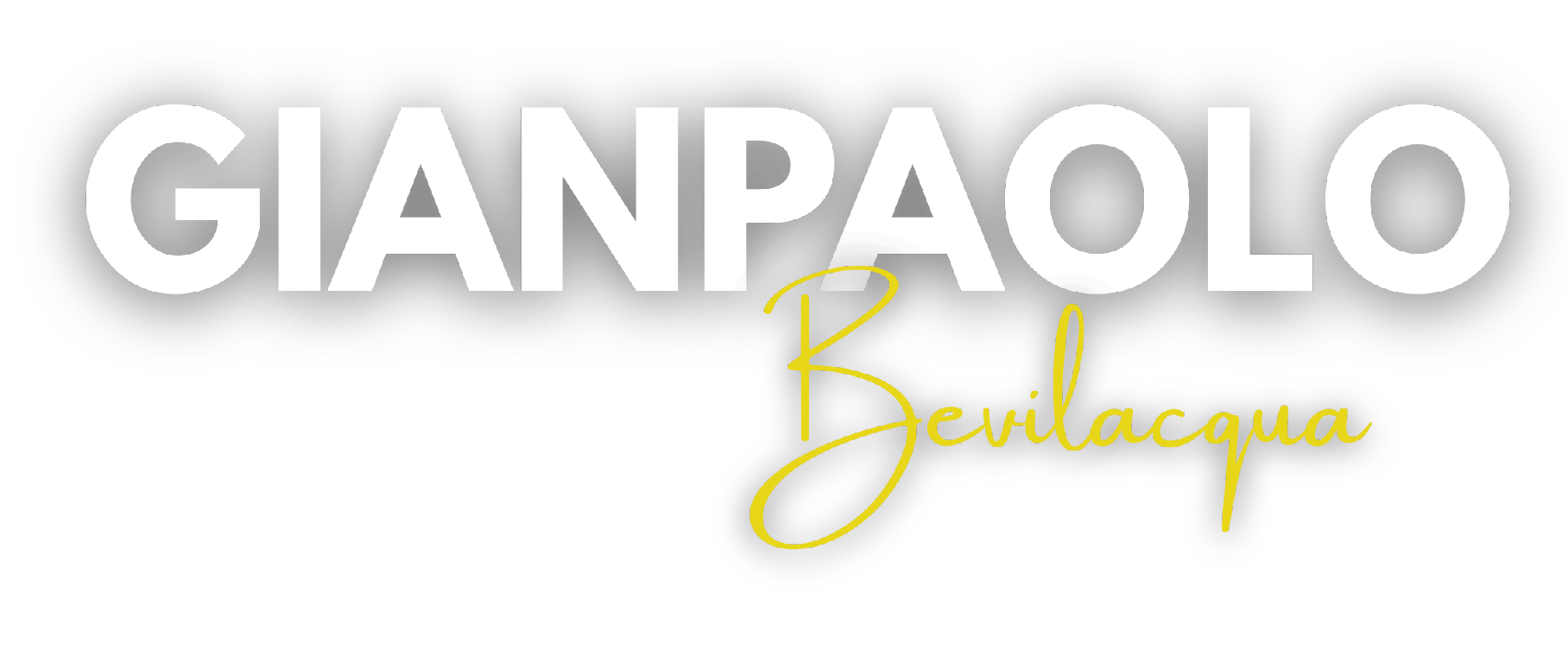 Gianpaolo Bevilacqua Sindaco